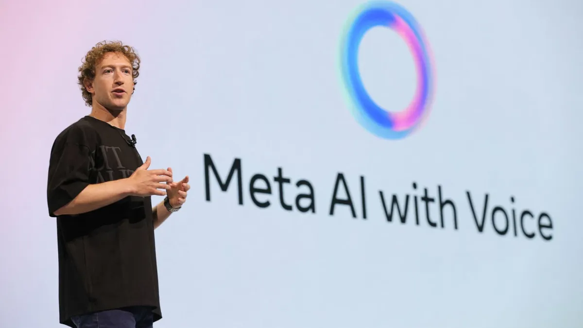 Meta head of AI research announces departure