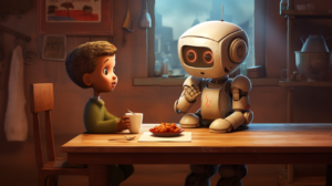 AI chat bot