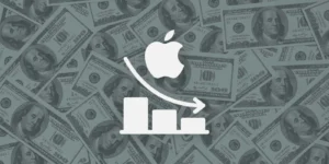 Apple Stock Down