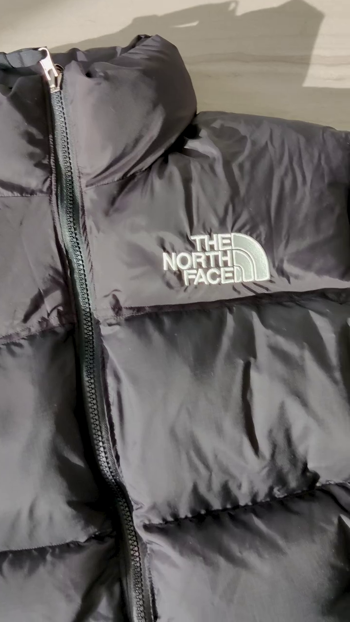 Men's Puffer Jacket For Winter - Image 6