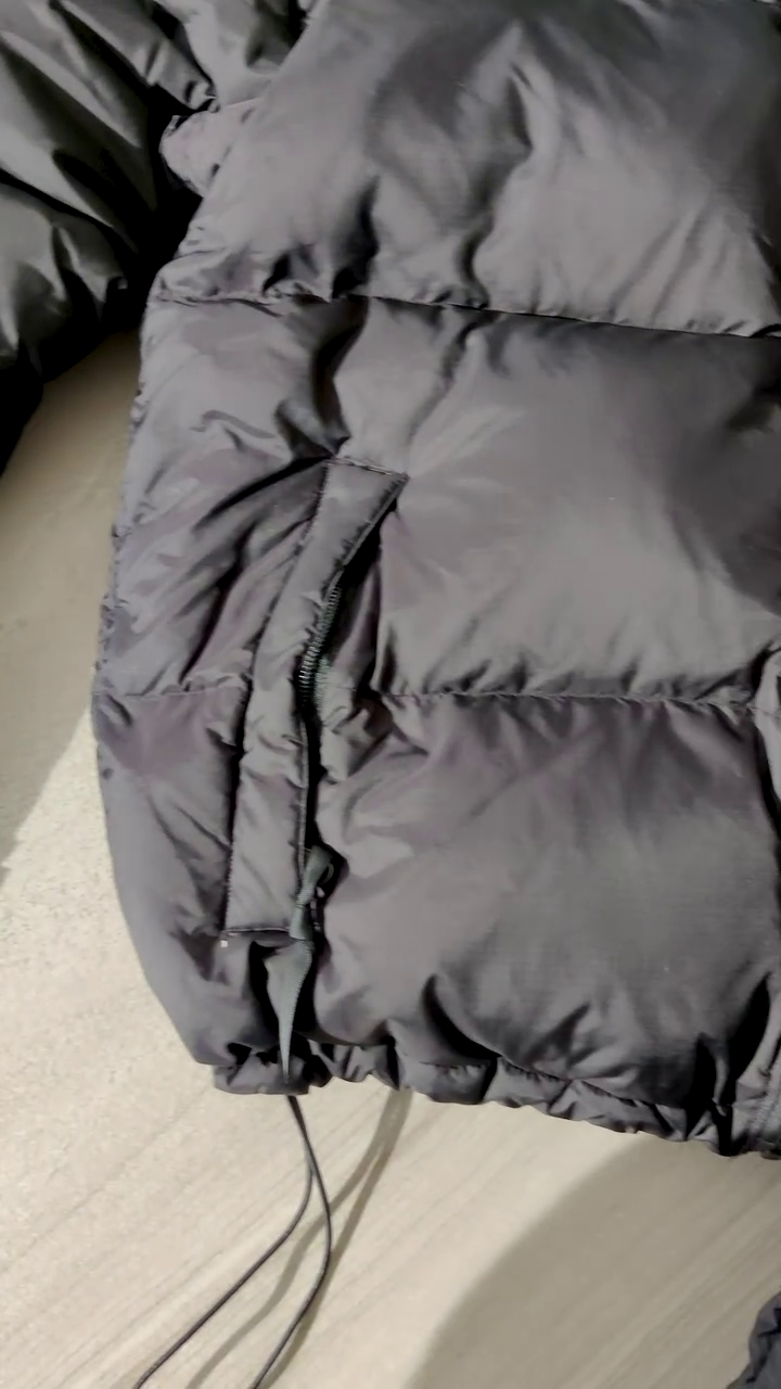 Men's Puffer Jacket For Winter - Image 4