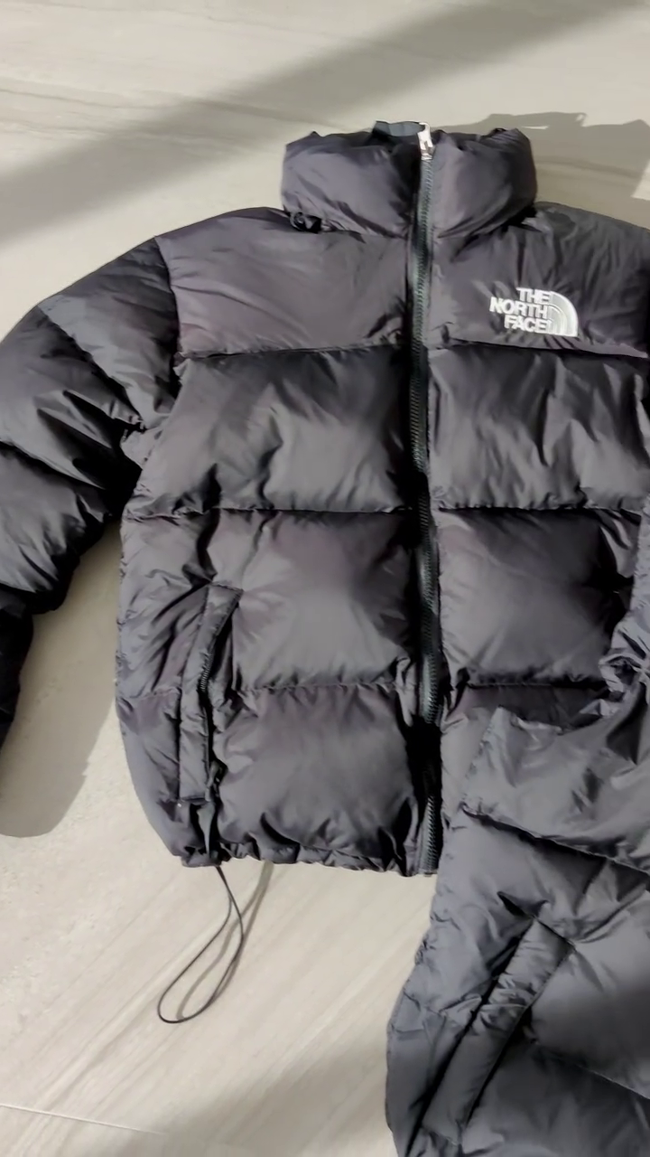 Men's Puffer Jacket For Winter - Image 3