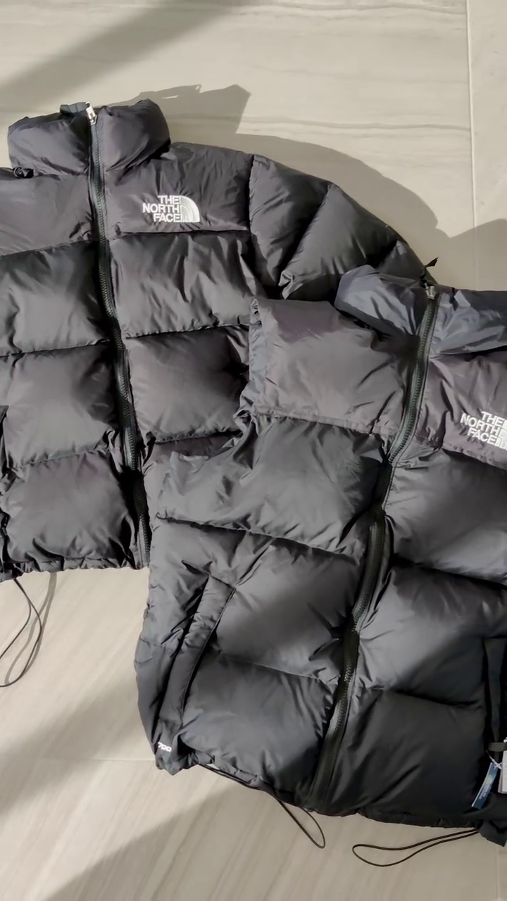 Men's Puffer Jacket For Winter