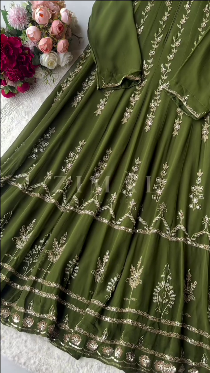 Premium Handwork Suit - Image 2