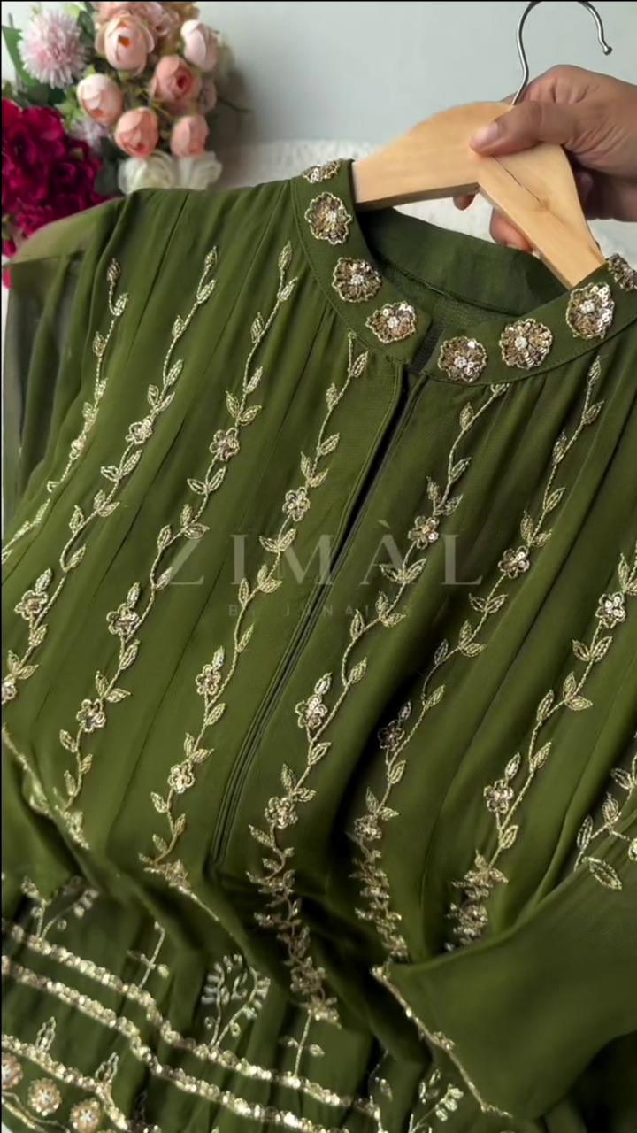 Premium Handwork Suit - Image 3