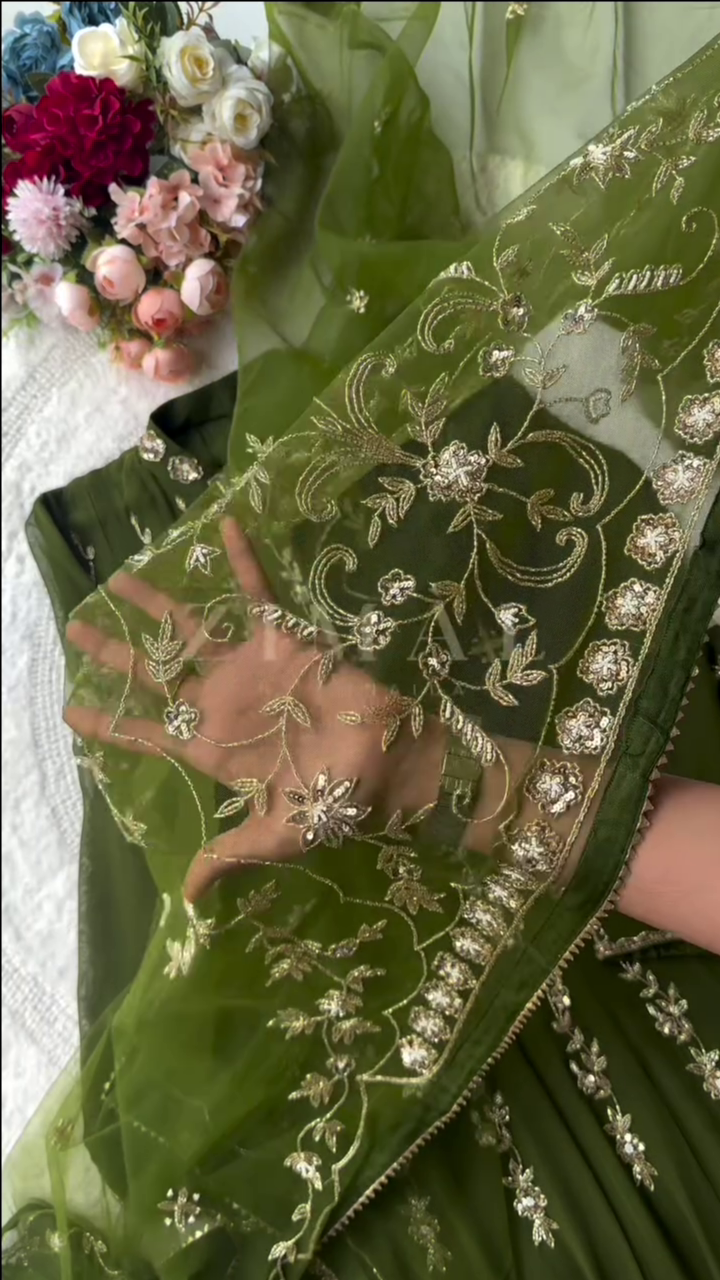 Premium Handwork Suit - Image 7