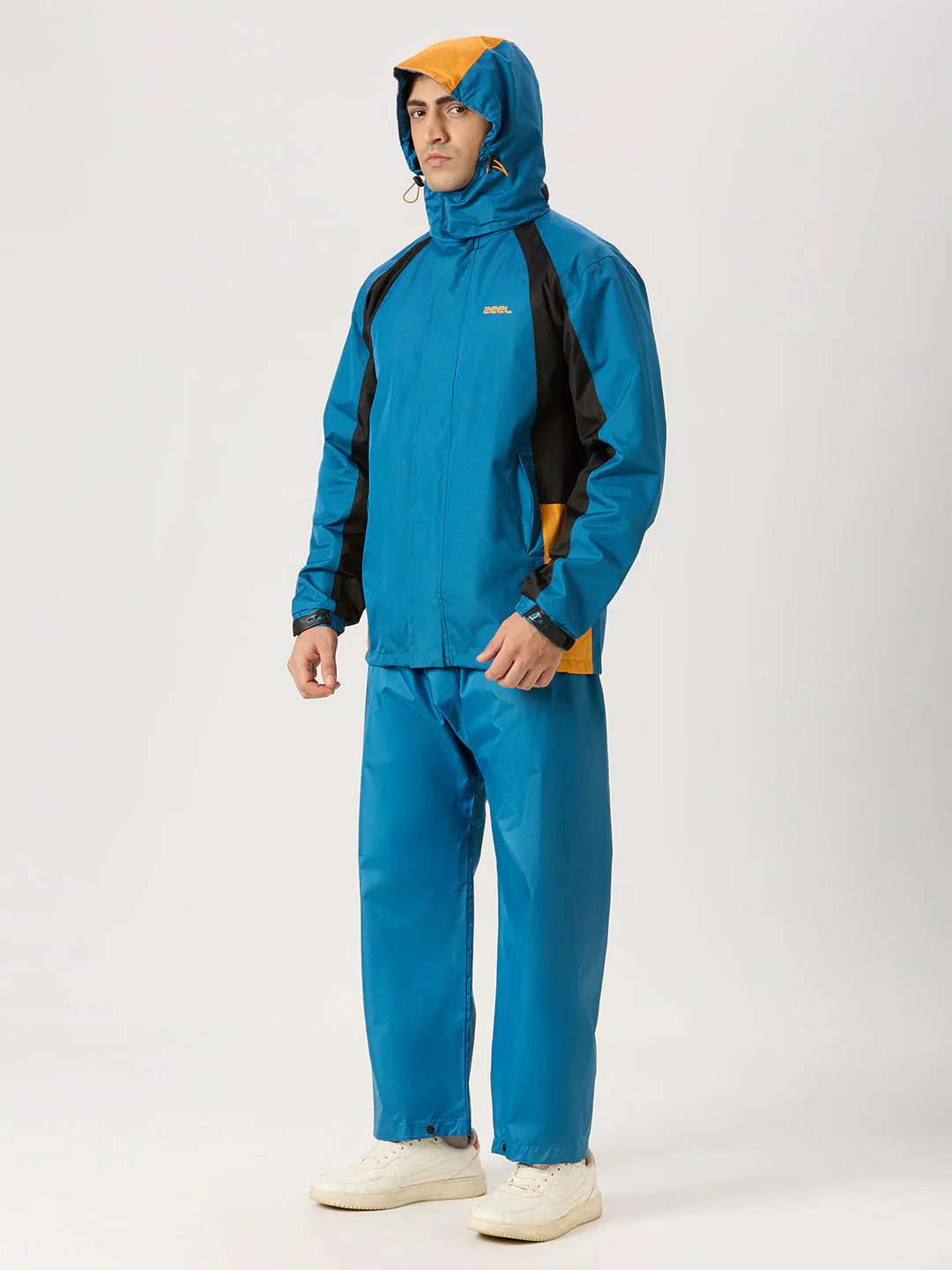 Blue Thunder waterproof Rainsuit - Image 4