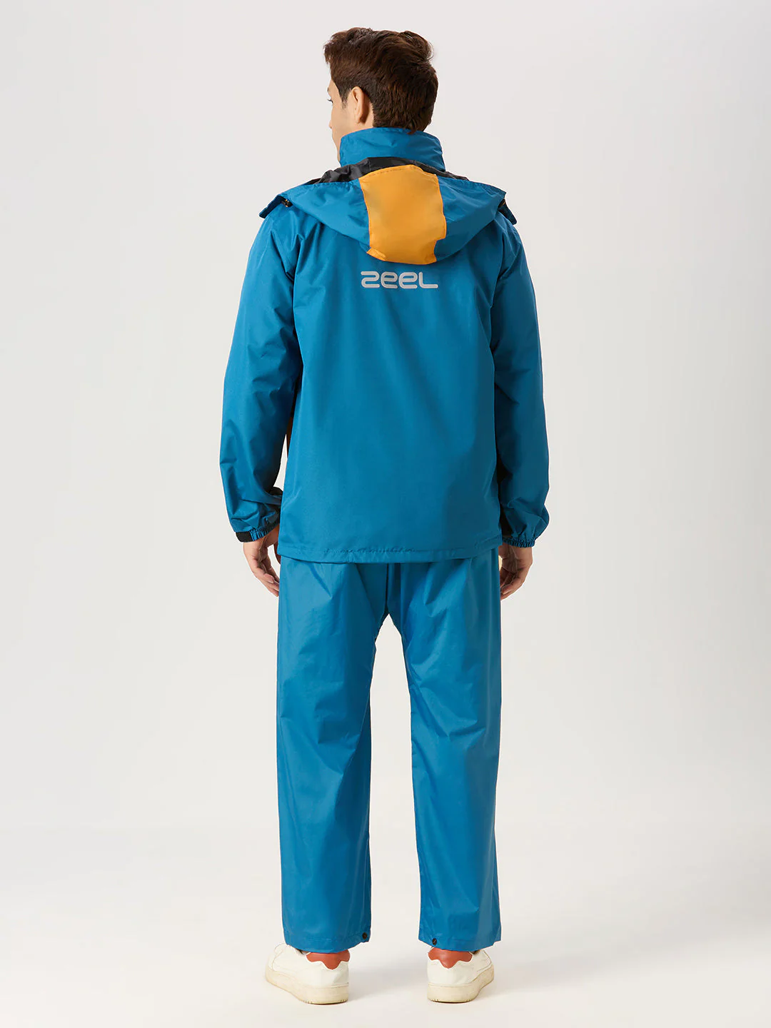 Blue Thunder waterproof Rainsuit - Image 2