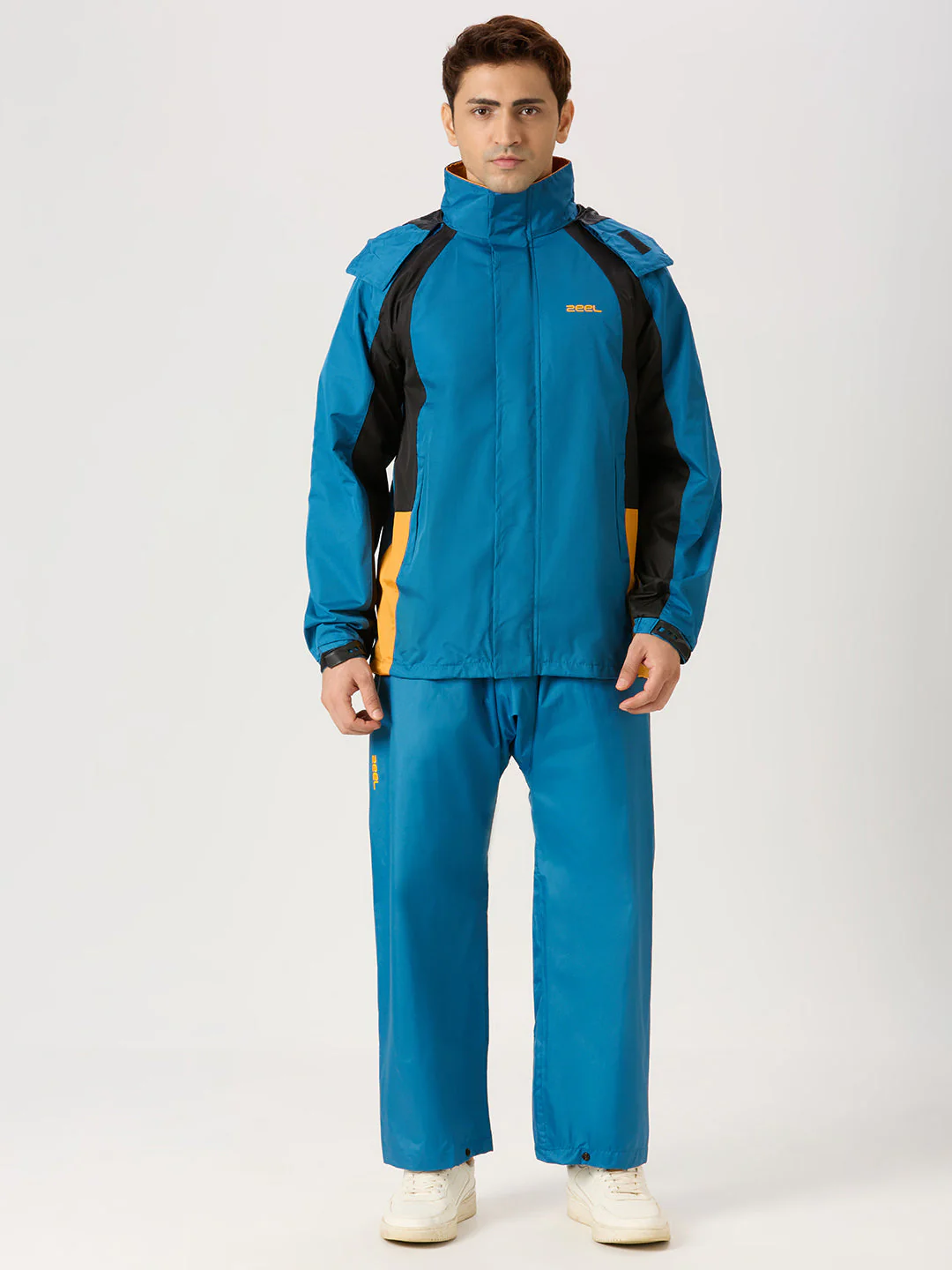 Blue Thunder waterproof Rainsuit