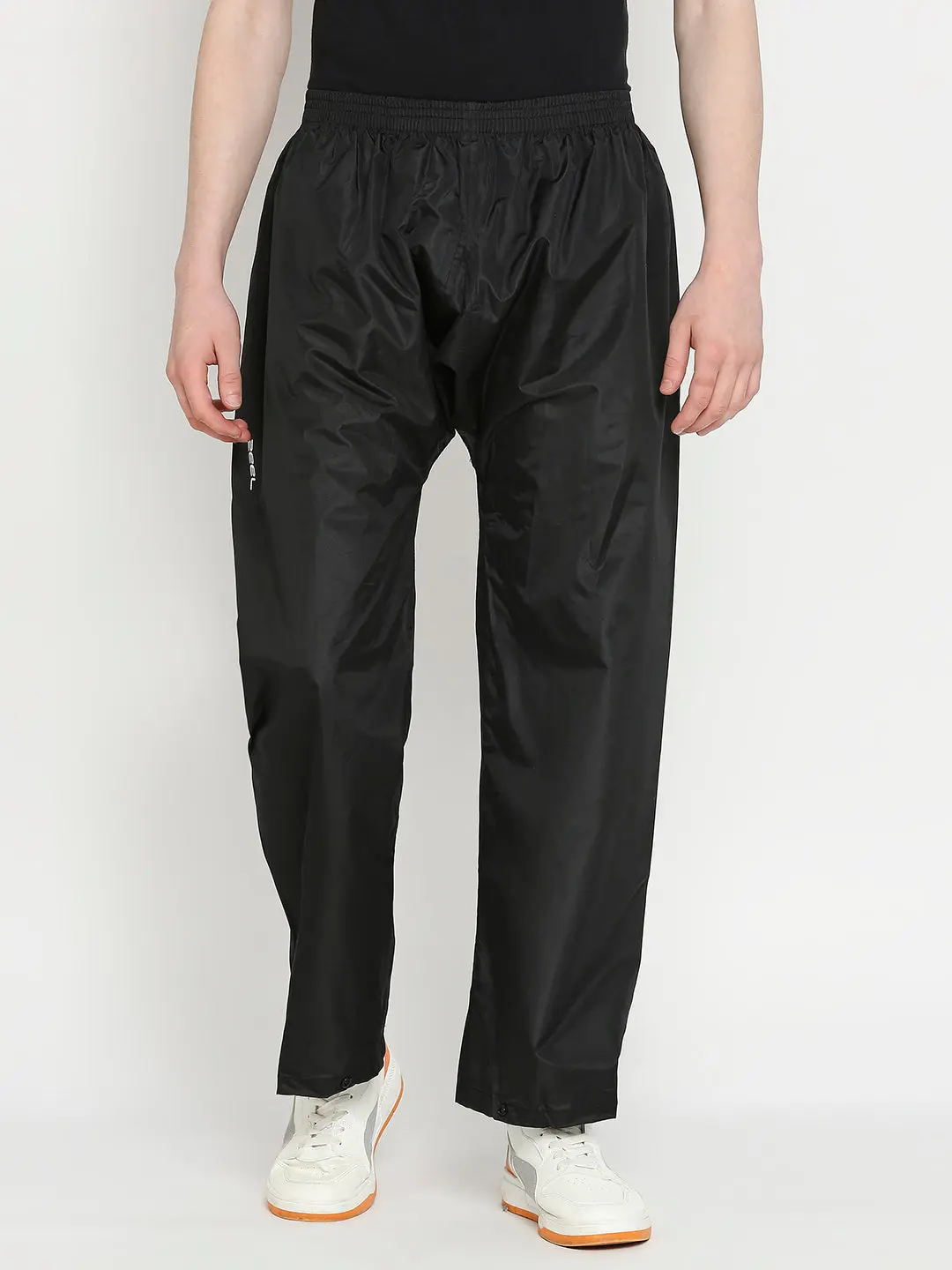 GO HIKE BLACK & GREEN RAINSUIT - Image 7