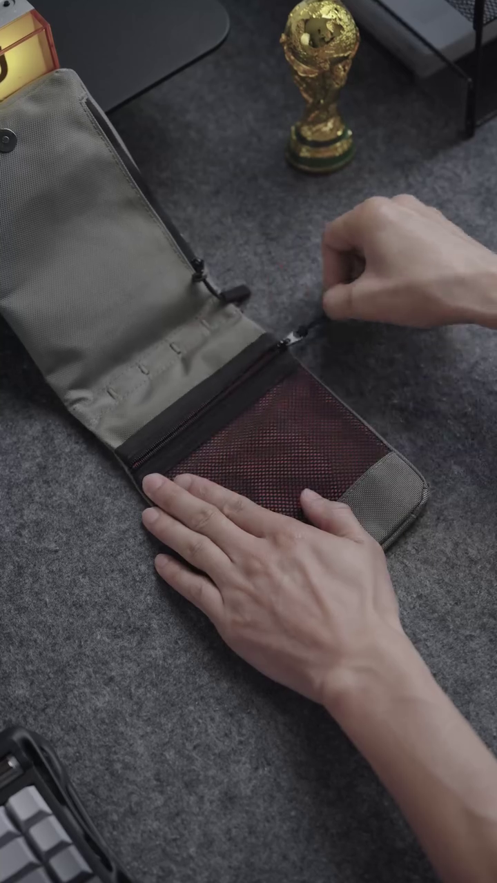 Waterproof Crossbody Sling Bag - Image 2