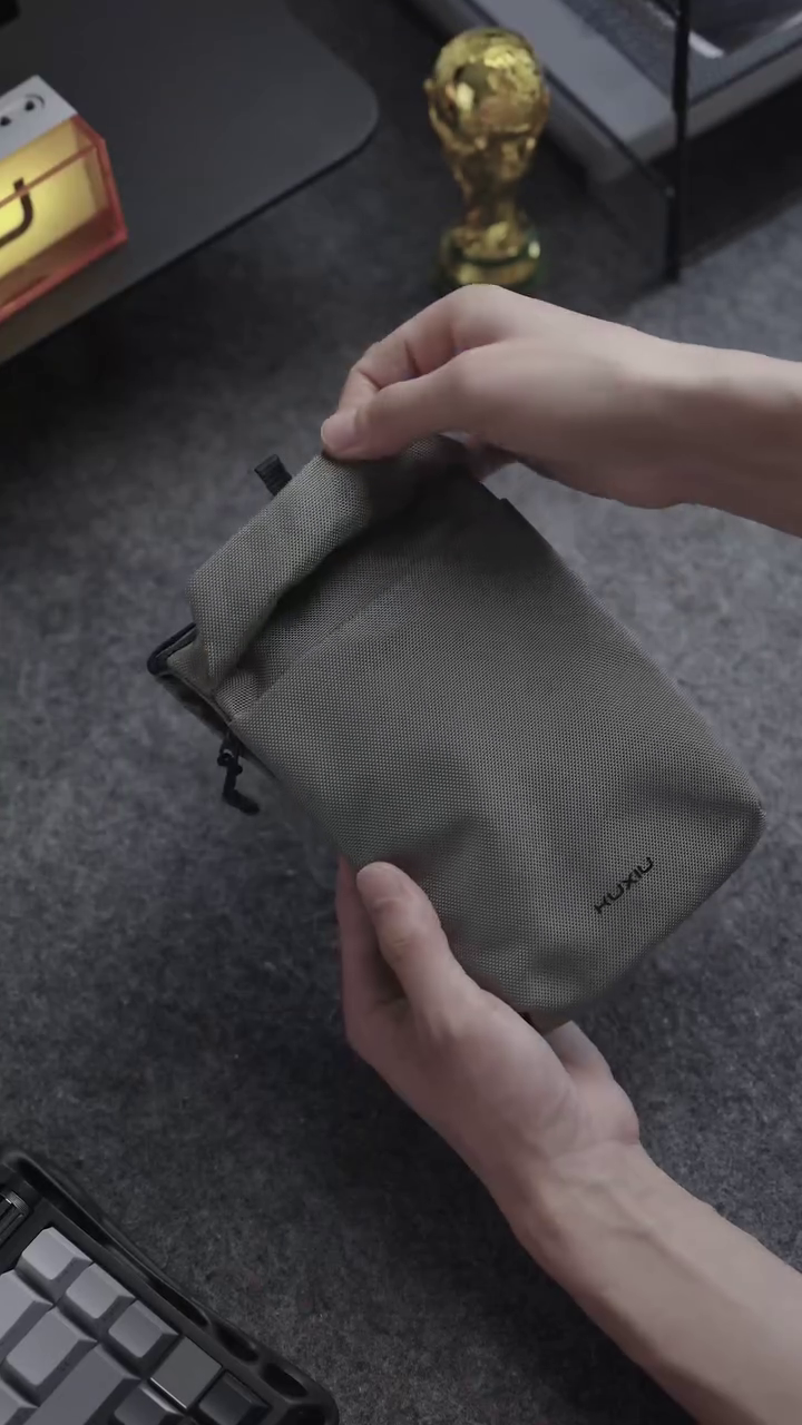 Waterproof Crossbody Sling Bag - Image 4