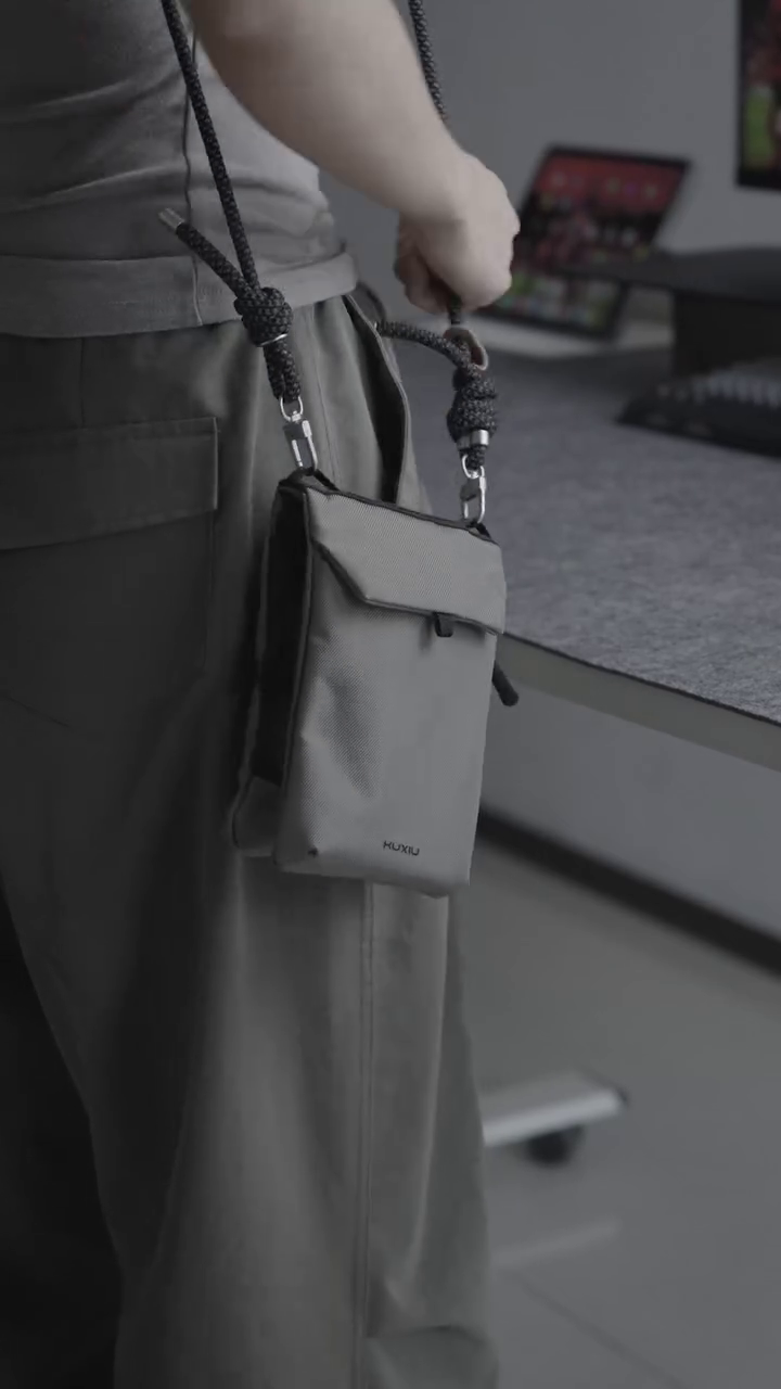 Waterproof Crossbody Sling Bag - Image 5