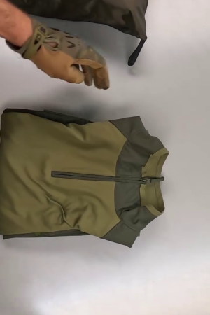 Waterproof Tactical Rain Suit