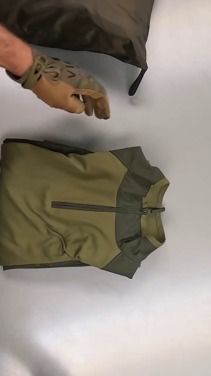 Waterproof Tactical Rain Suit