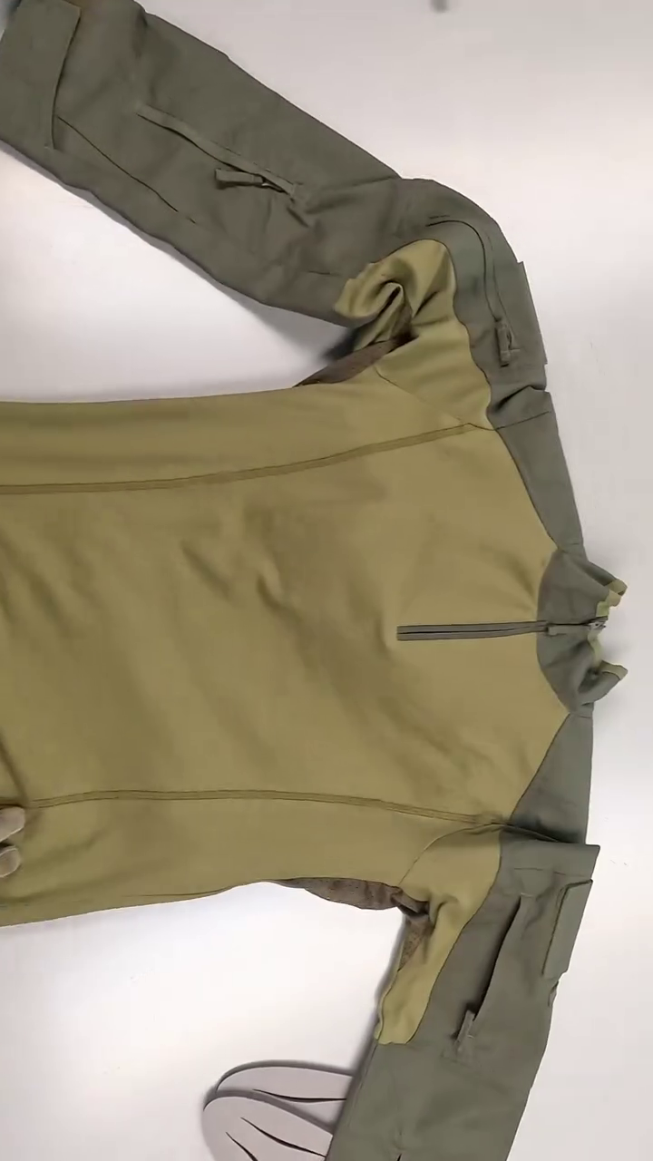 Waterproof Tactical Rain Suit - Image 2