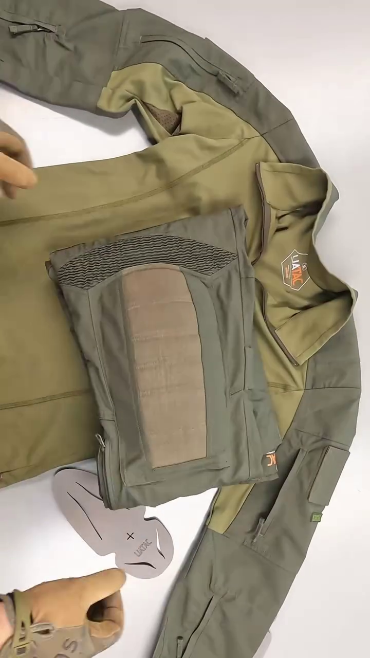 Waterproof Tactical Rain Suit - Image 3