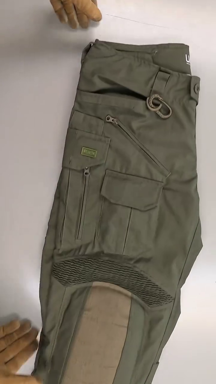 Waterproof Tactical Rain Suit - Image 4