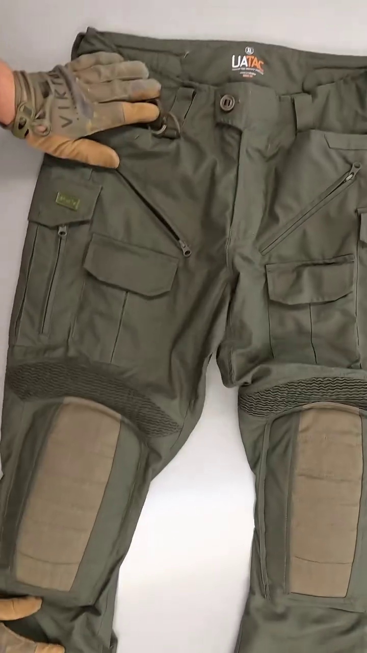 Waterproof Tactical Rain Suit - Image 5